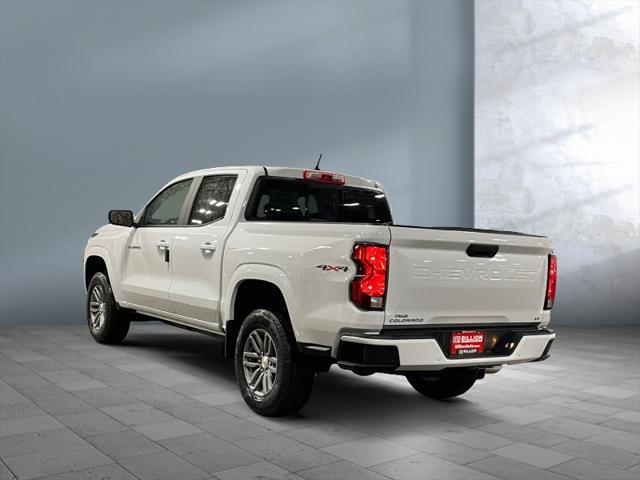 new 2024 Chevrolet Colorado car, priced at $42,674