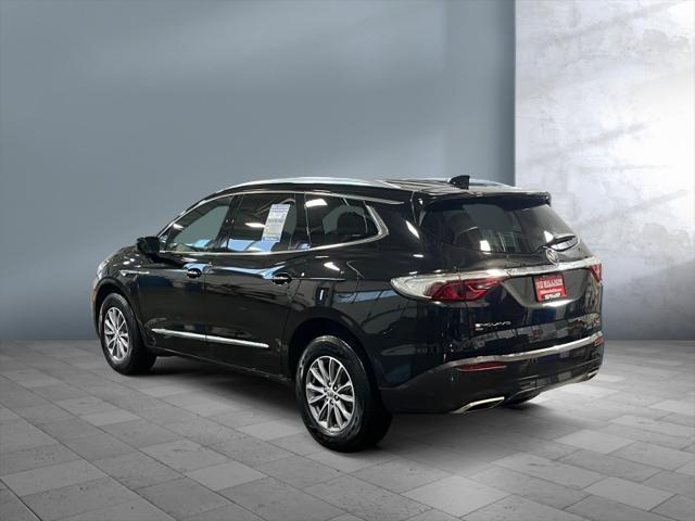 used 2023 Buick Enclave car, priced at $43,499