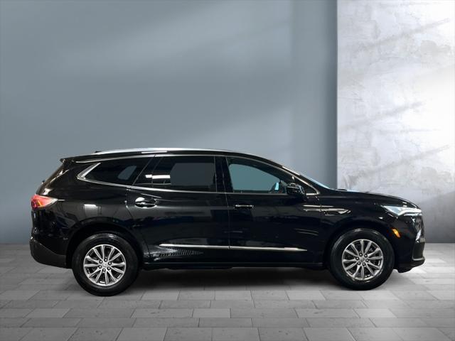 used 2023 Buick Enclave car, priced at $43,499