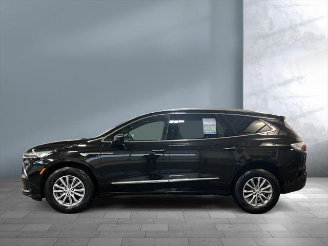 used 2023 Buick Enclave car, priced at $43,499