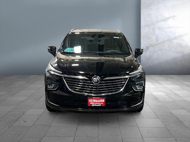 used 2023 Buick Enclave car, priced at $43,499