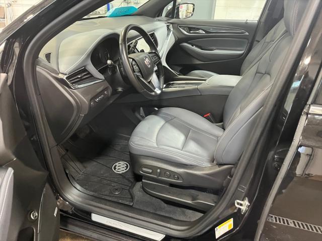 used 2023 Buick Enclave car, priced at $43,499