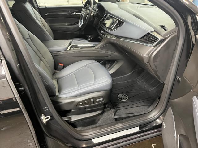 used 2023 Buick Enclave car, priced at $43,499