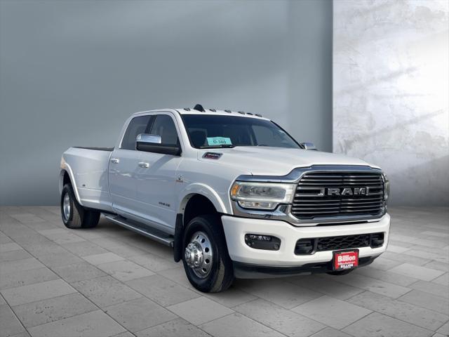 used 2022 Ram 3500 car, priced at $56,999