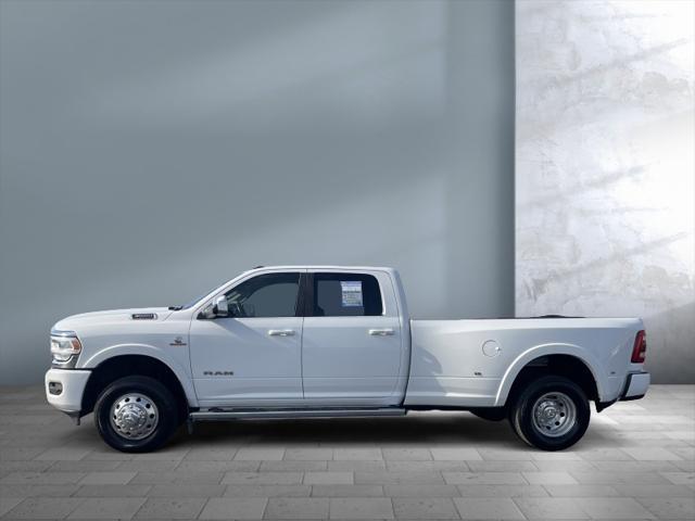 used 2022 Ram 3500 car, priced at $56,999