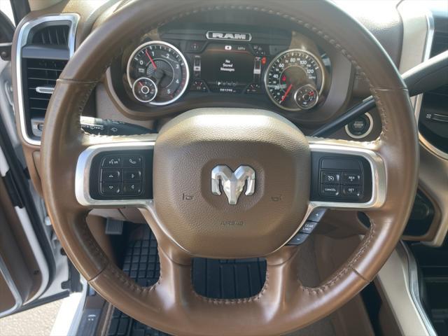 used 2022 Ram 3500 car, priced at $56,999