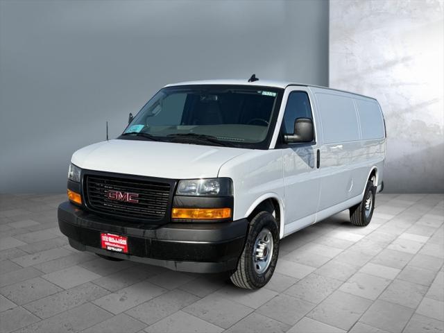 used 2023 GMC Savana 2500 car, priced at $32,999