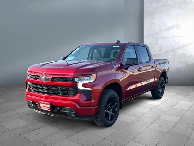 new 2025 Chevrolet Silverado 1500 car, priced at $62,209