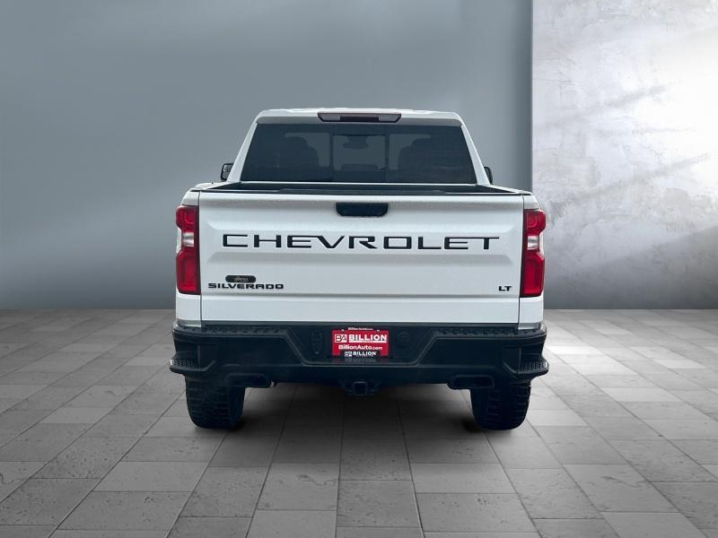 new 2025 Chevrolet Silverado 1500 car, priced at $62,990