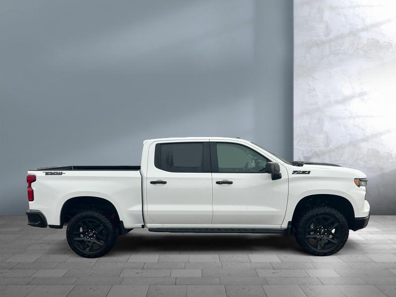 new 2025 Chevrolet Silverado 1500 car, priced at $62,990
