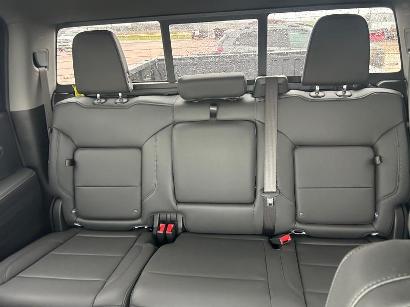 new 2025 Chevrolet Silverado 1500 car, priced at $62,990