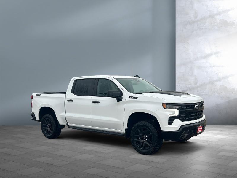 new 2025 Chevrolet Silverado 1500 car, priced at $62,990