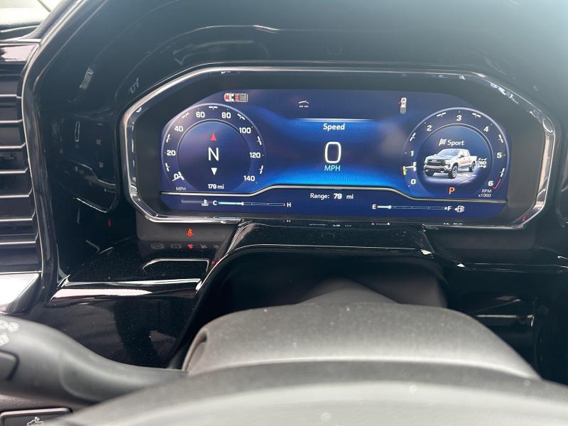 new 2025 Chevrolet Silverado 1500 car, priced at $62,990