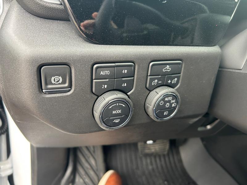 new 2025 Chevrolet Silverado 1500 car, priced at $62,990