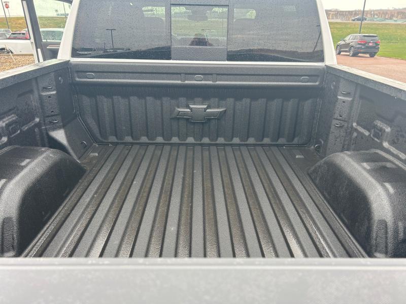 new 2025 Chevrolet Silverado 1500 car, priced at $62,990