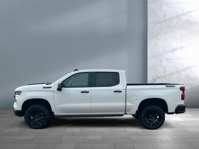 new 2025 Chevrolet Silverado 1500 car, priced at $62,990