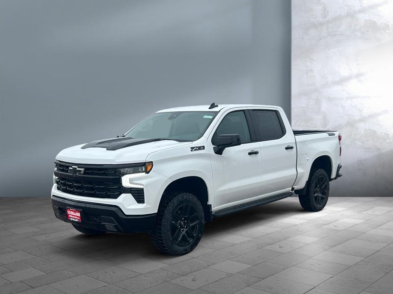 new 2025 Chevrolet Silverado 1500 car, priced at $68,503