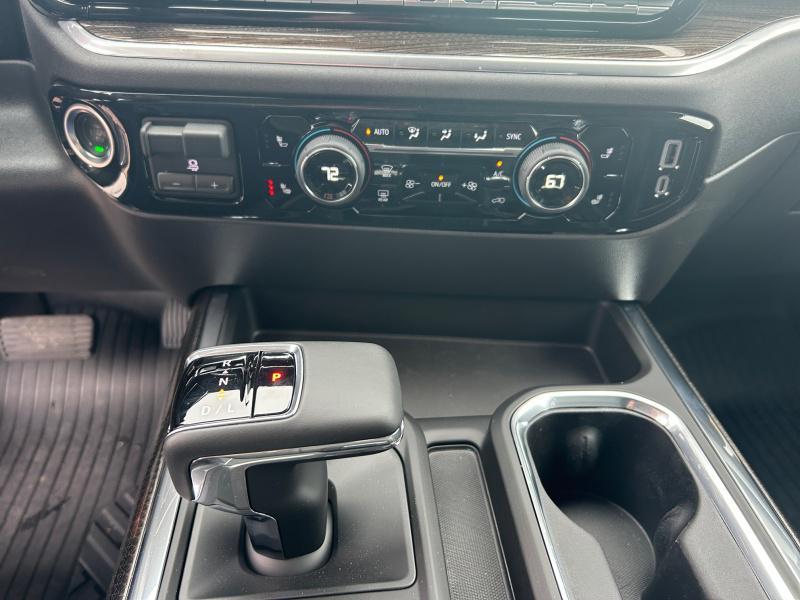 new 2025 Chevrolet Silverado 1500 car, priced at $62,990