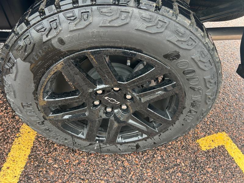 new 2025 Chevrolet Silverado 1500 car, priced at $62,990