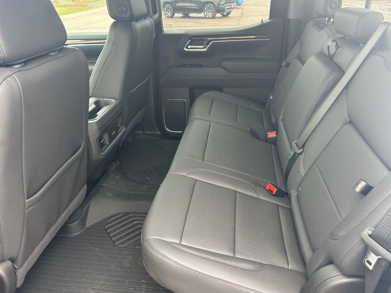 new 2025 Chevrolet Silverado 1500 car, priced at $62,990