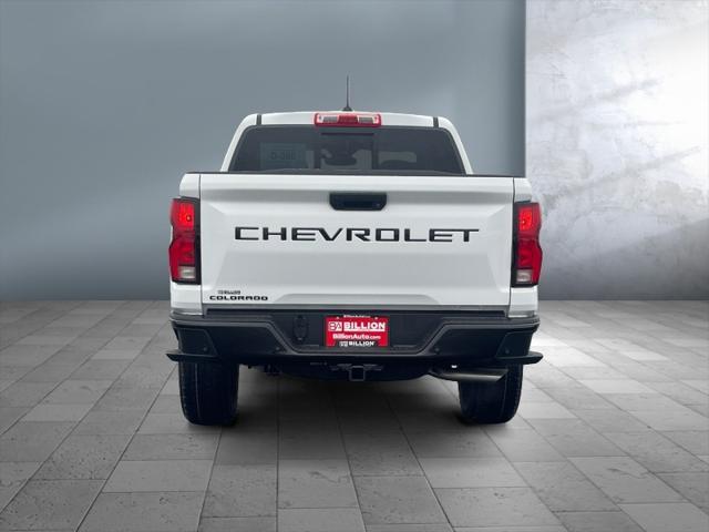 new 2024 Chevrolet Colorado car, priced at $47,474