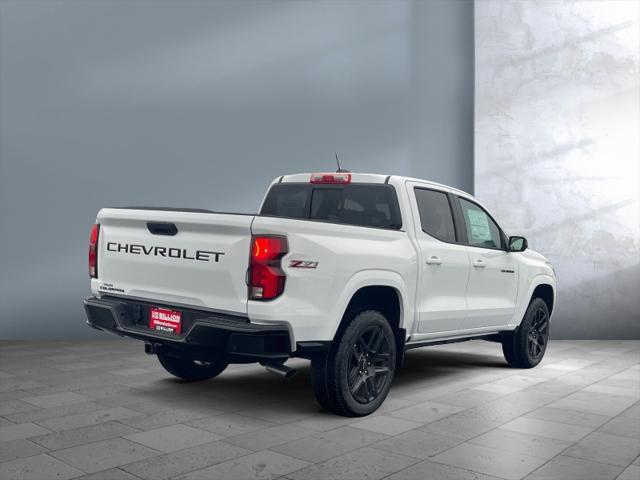 new 2024 Chevrolet Colorado car, priced at $45,990