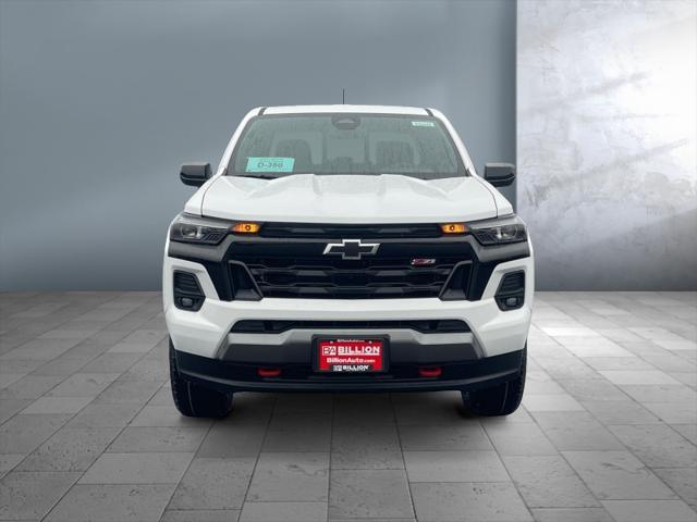 new 2024 Chevrolet Colorado car, priced at $47,474