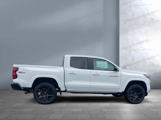 new 2024 Chevrolet Colorado car, priced at $45,990