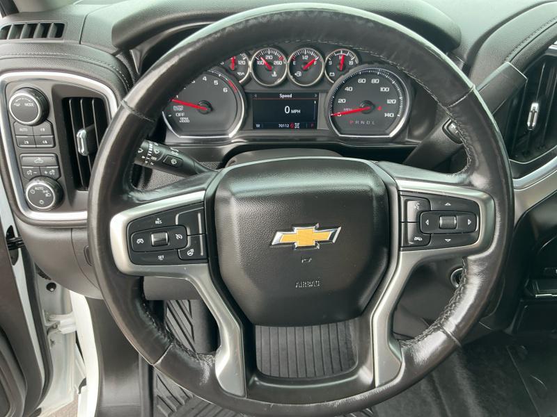 used 2020 Chevrolet Silverado 1500 car, priced at $32,999