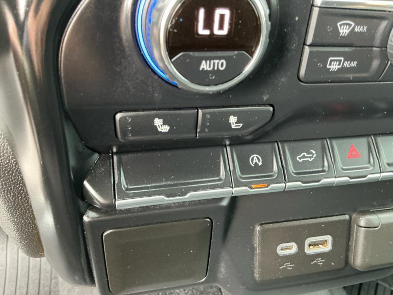 used 2020 Chevrolet Silverado 1500 car, priced at $32,999
