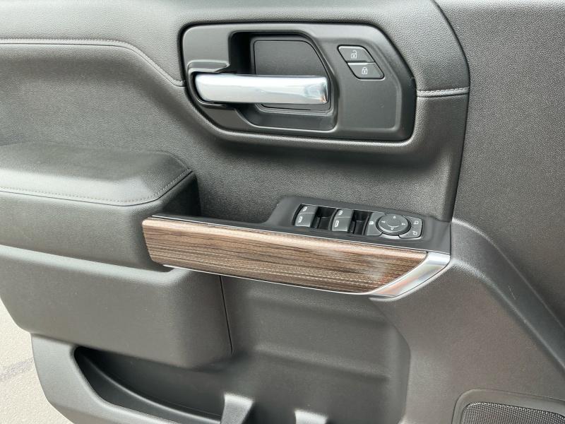 used 2020 Chevrolet Silverado 1500 car, priced at $32,999