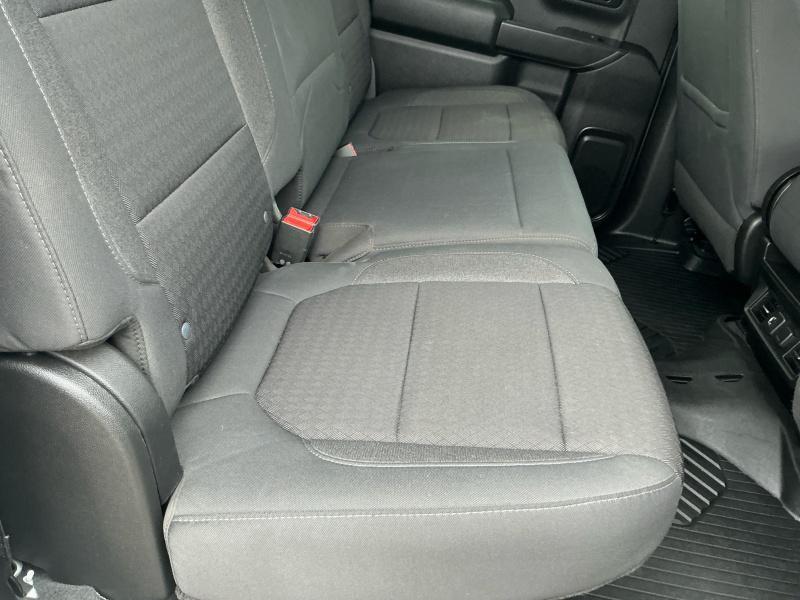 used 2020 Chevrolet Silverado 1500 car, priced at $32,999