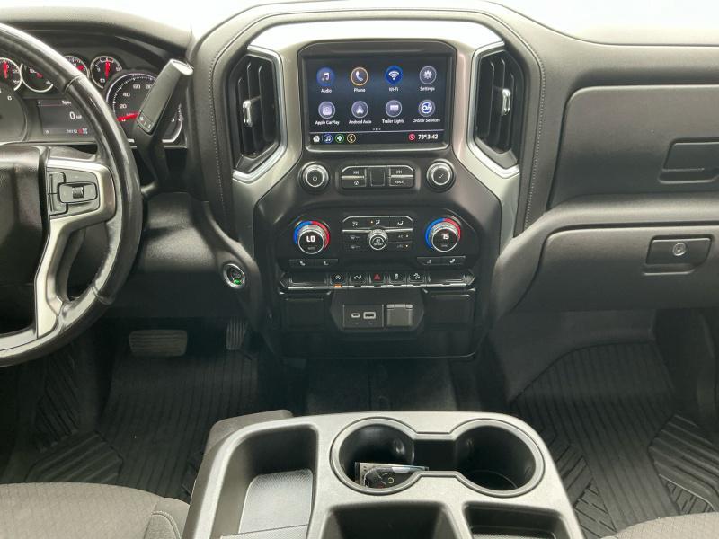 used 2020 Chevrolet Silverado 1500 car, priced at $32,999