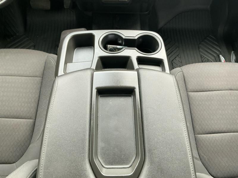 used 2020 Chevrolet Silverado 1500 car, priced at $32,999