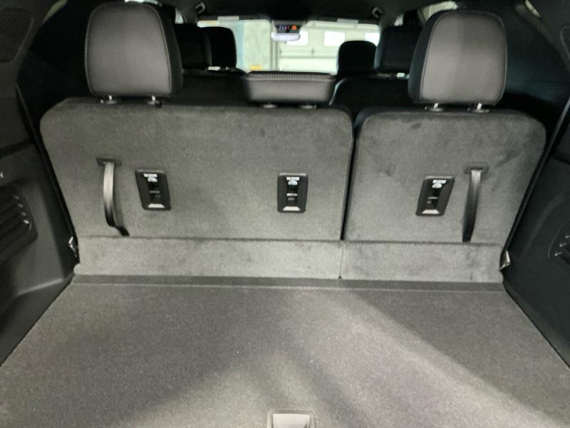 new 2026 Chevrolet Traverse car, priced at $50,099