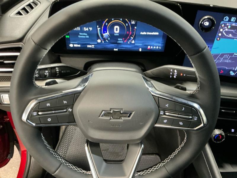 new 2026 Chevrolet Traverse car, priced at $50,099