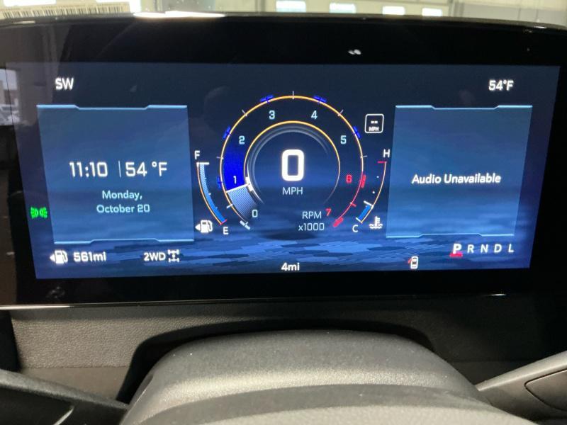 new 2026 Chevrolet Traverse car, priced at $50,099