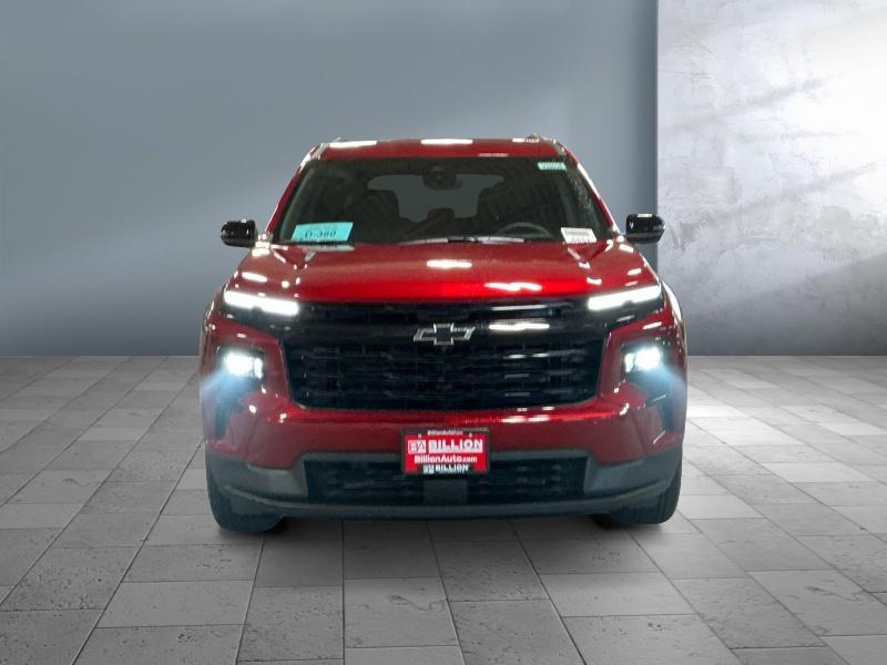 new 2026 Chevrolet Traverse car, priced at $50,099