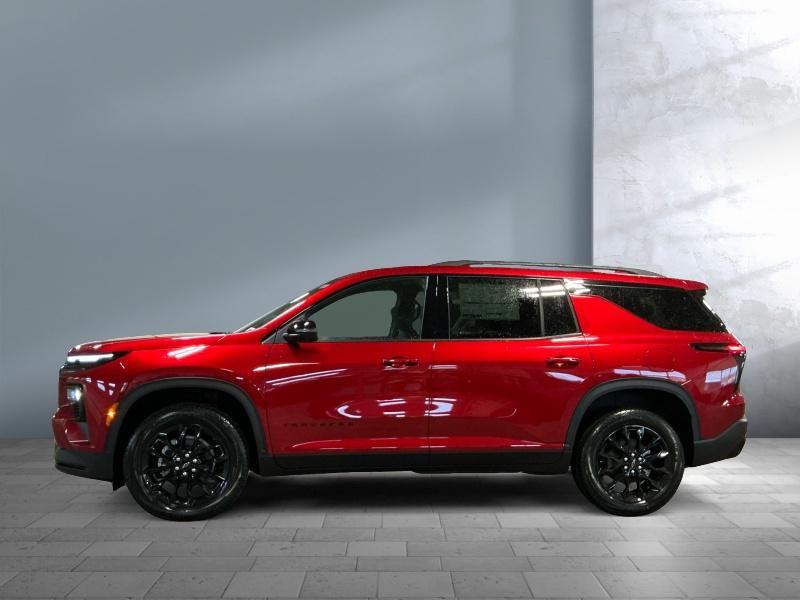 new 2026 Chevrolet Traverse car, priced at $50,099
