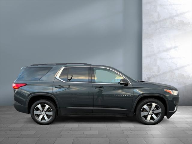 used 2020 Chevrolet Traverse car, priced at $24,990