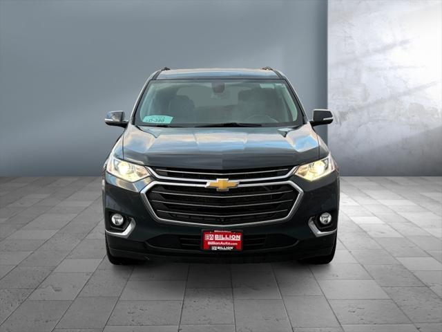 used 2020 Chevrolet Traverse car, priced at $24,990