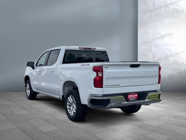 new 2025 Chevrolet Silverado 1500 car, priced at $51,994