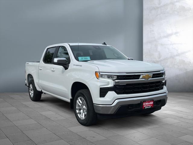 new 2025 Chevrolet Silverado 1500 car, priced at $51,994