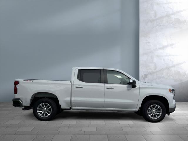 new 2025 Chevrolet Silverado 1500 car, priced at $51,994