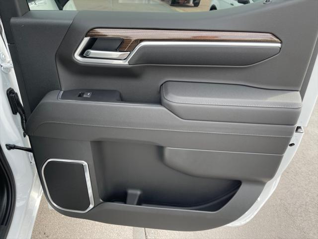 new 2025 Chevrolet Silverado 1500 car, priced at $51,994