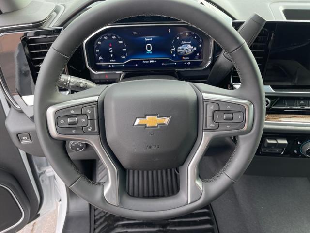 new 2025 Chevrolet Silverado 1500 car, priced at $51,994