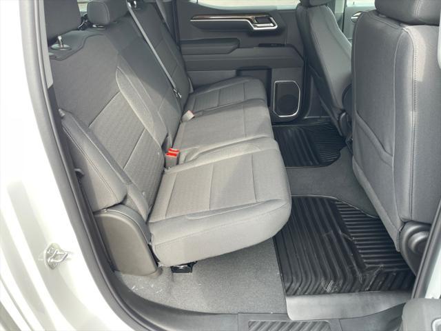 new 2025 Chevrolet Silverado 1500 car, priced at $51,994