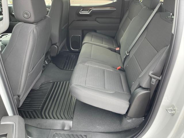 new 2025 Chevrolet Silverado 1500 car, priced at $51,994