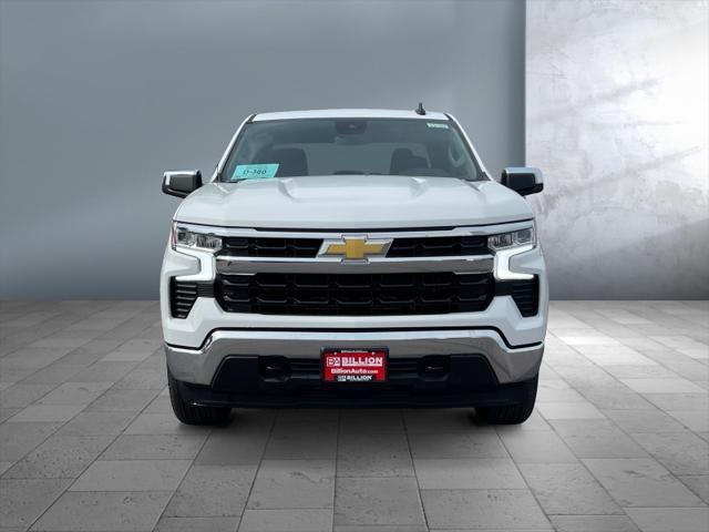 new 2025 Chevrolet Silverado 1500 car, priced at $51,994