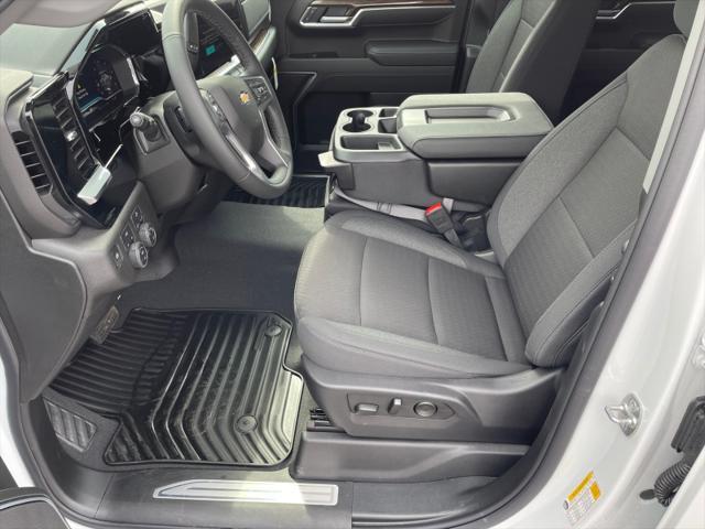 new 2025 Chevrolet Silverado 1500 car, priced at $51,994